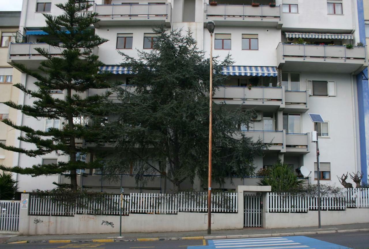 Dune Buggy Bed & Breakfast Cagliari Ngoại thất bức ảnh