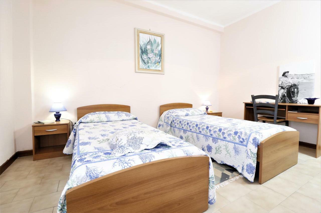 Dune Buggy Bed & Breakfast Cagliari Ngoại thất bức ảnh