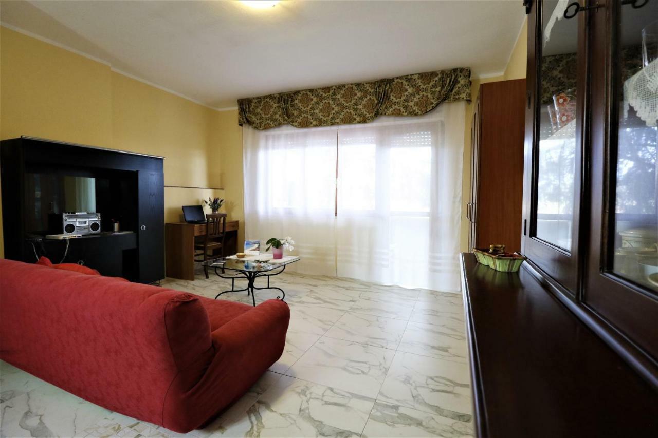 Dune Buggy Bed & Breakfast Cagliari Ngoại thất bức ảnh