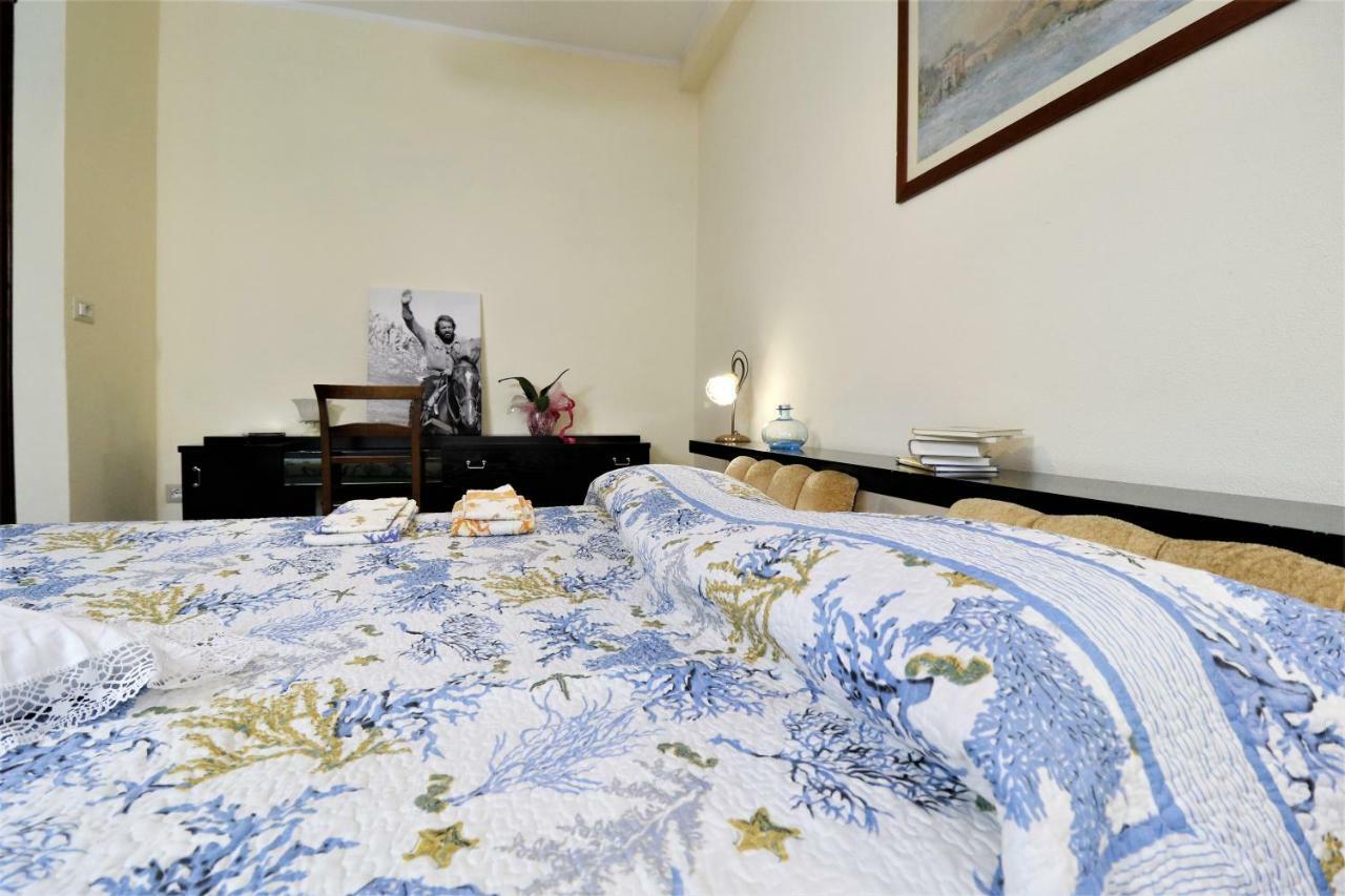 Dune Buggy Bed & Breakfast Cagliari Ngoại thất bức ảnh
